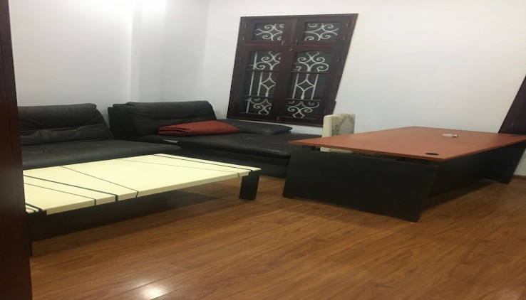CHO THUÊ NHÀ NGÕ Ô TÔ TRÁNH TRẦN ĐIỀN, 5 TẦNG, 55M2, 6P (CẢI TẠO ĐƯỢC 7), GIÁ 30 TRIỆU (CTL)